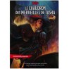 Jeux de rôle - Dungeons & Dragons 5e Éd. : Le Chaudron des Merveilles de Tasha - Version française