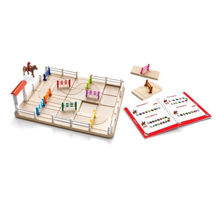Jeu Smart Games - Jumping La Compétition