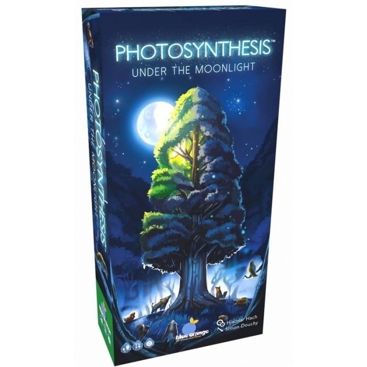 Jeux de société - Photosynthesis - Extension Under the Moonlight