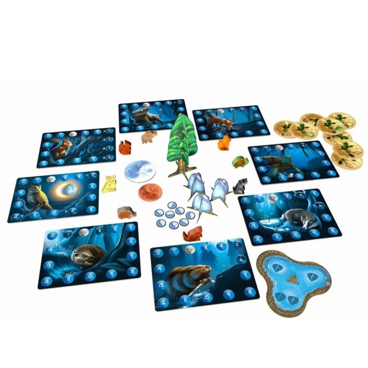 Jeux de société - Photosynthesis - Extension Under the Moonlight