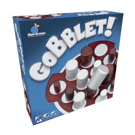 Jeux de société - Gobblet
