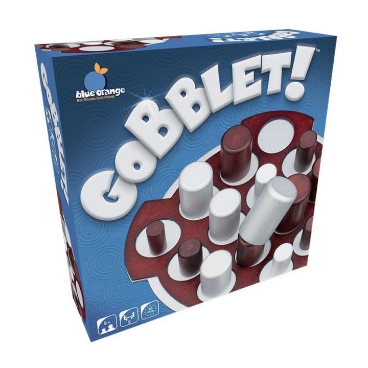 Jeux de société - Gobblet