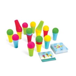 Jeux de société - Go Go Gelato !