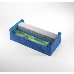 Gamegenic Deck Box Boite de rangement Dungeon 1100+ Convertible - Bleu