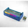 Gamegenic Deck Box Boite de rangement Dungeon 1100+ Convertible - Bleu