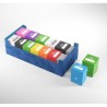 Gamegenic Deck Box Boite de rangement Dungeon 1100+ Convertible - Bleu