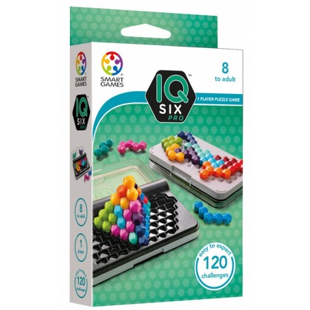 Jeu Smart Games - IQ Six Pro