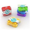 Jeu Smart Games - IQ Mini : Rouge