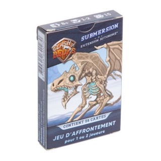 Jeux de société - Clash of Decks : Submersion
