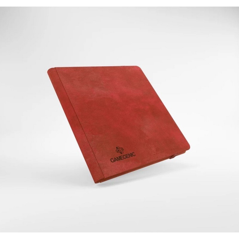 Portfolio - Gamegenic Prime Album 24-Pocket - Rouge