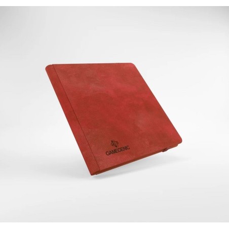 Portfolio - Gamegenic Prime Album 24-Pocket - Rouge