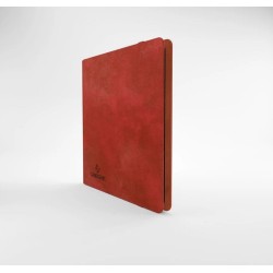 Portfolio - Gamegenic Prime Album 24-Pocket - Rouge