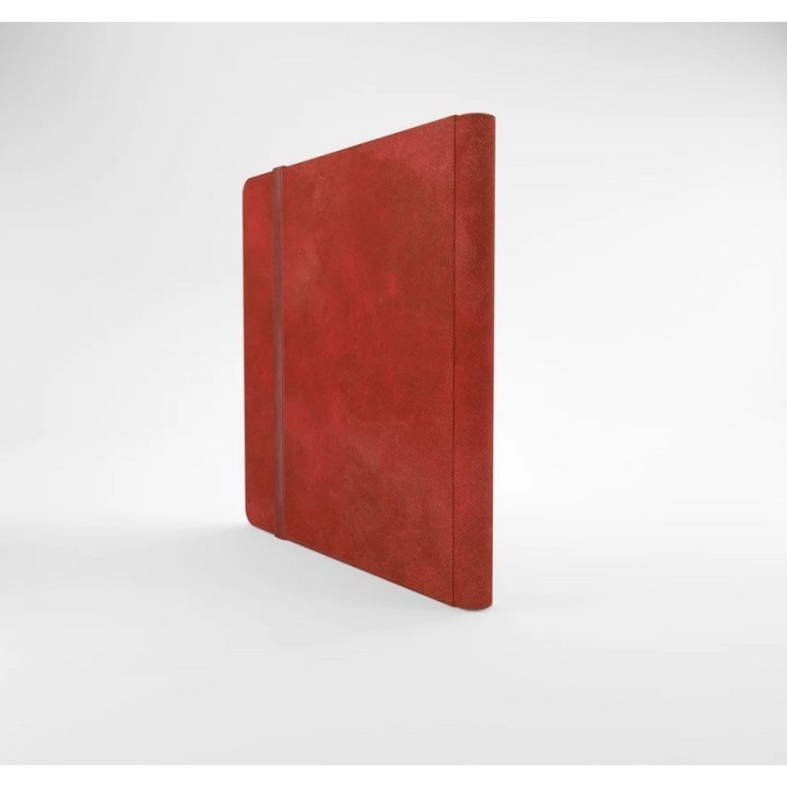 Portfolio - Gamegenic Prime Album 24-Pocket - Rouge