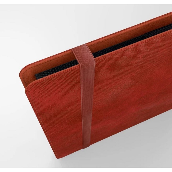 Portfolio - Gamegenic Prime Album 24-Pocket - Rouge
