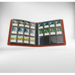 Portfolio - Gamegenic Prime Album 24-Pocket - Rouge