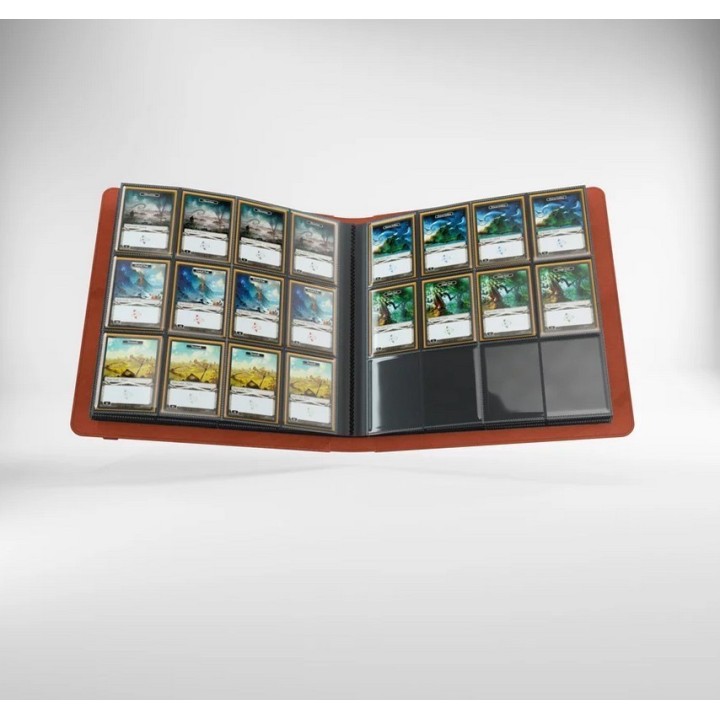 Portfolio - Gamegenic Prime Album 24-Pocket - Rouge