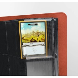 Portfolio - Gamegenic Prime Album 24-Pocket - Rouge