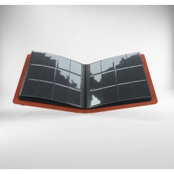 Portfolio - Gamegenic Prime Album 24-Pocket - Rouge