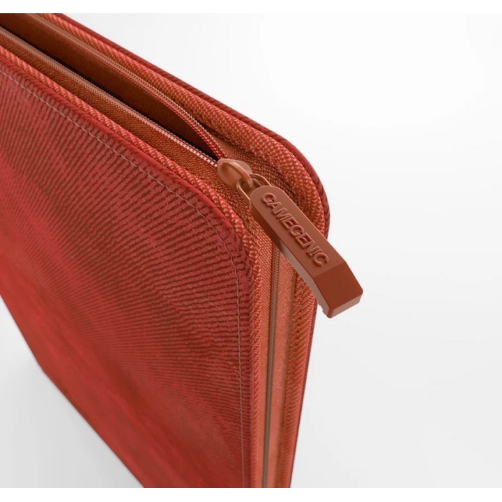 Portfolio - Gamegenic - Zip-Up Album 18-Pocket - Rouge