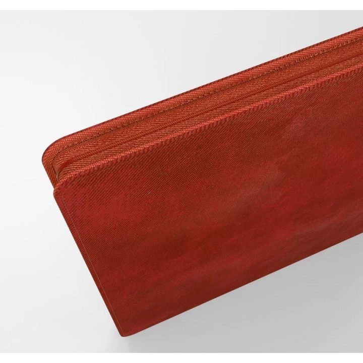 Portfolio - Gamegenic - Zip-Up Album 18-Pocket - Rouge