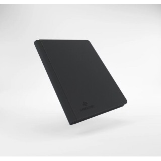 Classeur - Gamegenic - Zip-Up Ring-Binder Slim - Noir