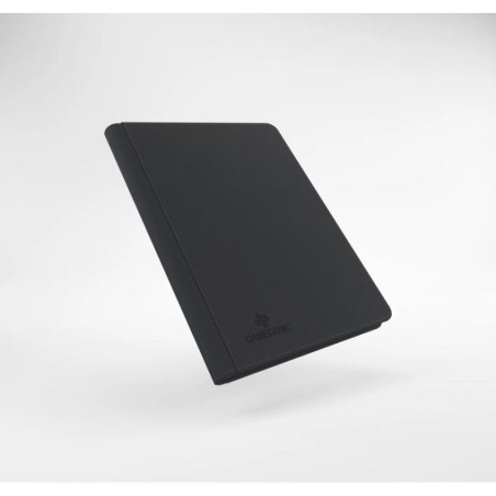 Classeur - Gamegenic - Zip-Up Ring-Binder Slim - Noir