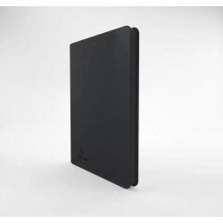 Classeur - Gamegenic - Zip-Up Ring-Binder Slim - Noir