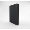 Classeur - Gamegenic - Zip-Up Ring-Binder Slim - Noir