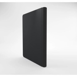 Classeur - Gamegenic - Zip-Up Ring-Binder Slim - Noir