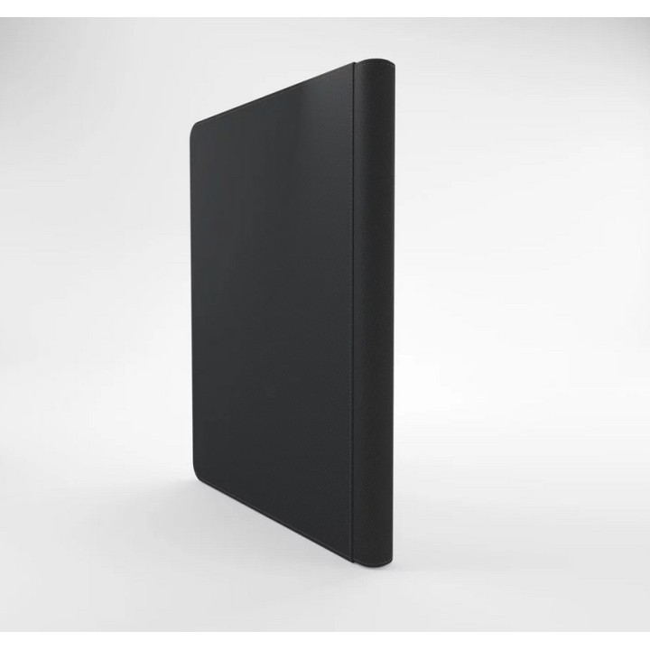 Classeur - Gamegenic - Zip-Up Ring-Binder Slim - Noir