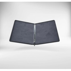 Classeur - Gamegenic - Zip-Up Ring-Binder Slim - Noir