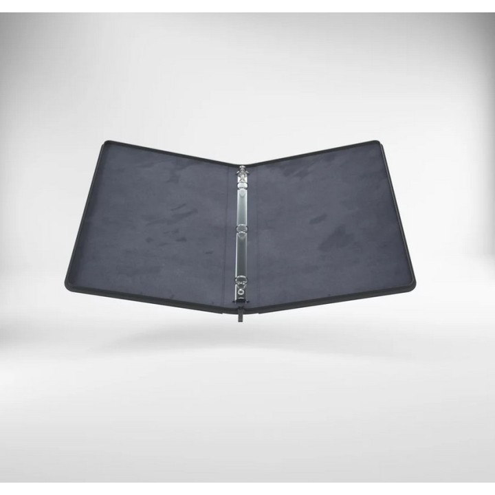 Classeur - Gamegenic - Zip-Up Ring-Binder Slim - Noir