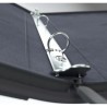 Classeur - Gamegenic - Zip-Up Ring-Binder Slim - Noir