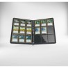 Classeur - Gamegenic - Zip-Up Ring-Binder Slim - Noir