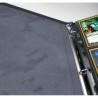 Classeur - Gamegenic - Zip-Up Ring-Binder Slim - Noir