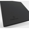 Classeur - Gamegenic - Zip-Up Ring-Binder Slim - Noir