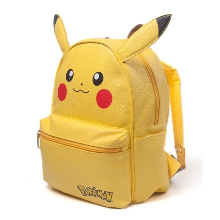 Sac à dos Pokémon : Pikachu