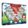 Coffret Pokemon Anglais : Pokémon Go Special Collection : Team Valor