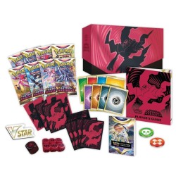 Pokémon : Coffret dresseur d'élite trainer Astres Radieux EB10 Français