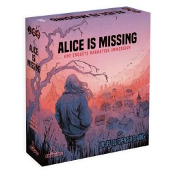 Jeux de société - Alice is Missing