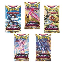 Booster Pokémon Epée et Bouclier : Astres Radieux - EB10