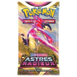 Booster Pokémon Epée et Bouclier : Astres Radieux - EB10