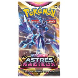 Booster Pokémon Epée et Bouclier : Astres Radieux - EB10