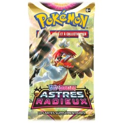 Booster Pokémon Epée et Bouclier : Astres Radieux - EB10