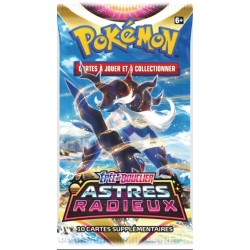 Booster Pokémon Epée et Bouclier : Astres Radieux - EB10