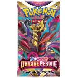 Booster Pokémon Epée et Bouclier EB11 : Origine Perdue