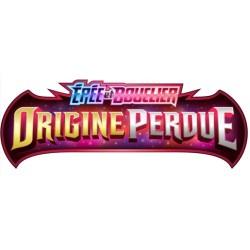 Booster Pokémon Epée et Bouclier EB11 : Origine Perdue
