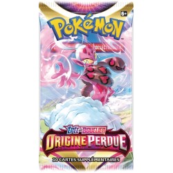 Booster Pokémon Epée et Bouclier EB11 : Origine Perdue