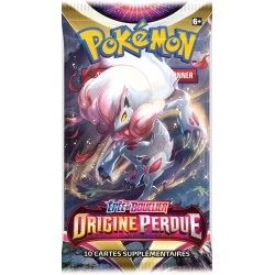 Booster Pokémon Epée et Bouclier EB11 : Origine Perdue
