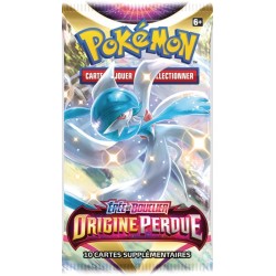 Booster Pokémon Epée et Bouclier EB11 : Origine Perdue